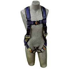 Used, 3M DBI-SALA ExoFit 1107975 Vest Style Harness, Back for sale  Delivered anywhere in USA 