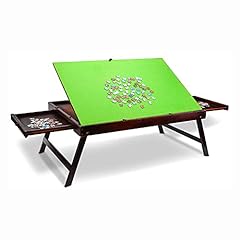 Ruication jigsaw puzzle table storage tilting folding, used for sale  Delivered anywhere in Ireland