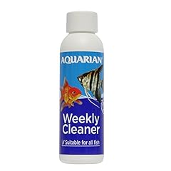 Aquarian weekly cleaner for sale  Delivered anywhere in UK