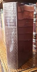 Histoire methodes. collection d'occasion  Livré partout en France