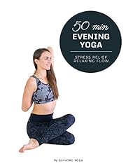 Min evening yoga for sale  Delivered anywhere in USA 