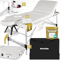 Tectake table massage d'occasion  Livré partout en France