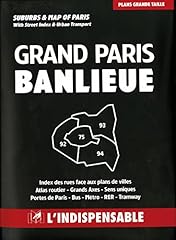 guide banlieue plans d'occasion  Livré partout en France