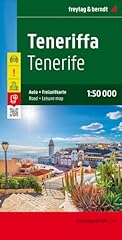 Teneriffa autokarte 50 gebraucht kaufen  Wird an jeden Ort in Deutschland