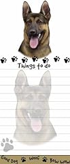German shepherd magnetic for sale  Delivered anywhere in USA 