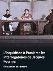 Inquisition pamiers interrogat d'occasion  Livré partout en France