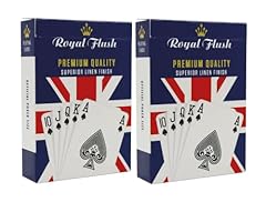 Royal flush union for sale  Delivered anywhere in UK