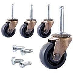 Podoy antique casters for sale  Delivered anywhere in USA 