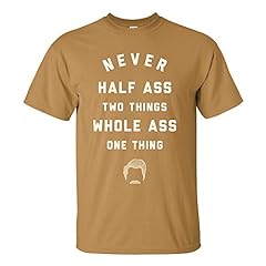 Never half ass for sale  Delivered anywhere in USA 