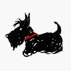 Magnet scottie dog for sale  Delivered anywhere in USA 