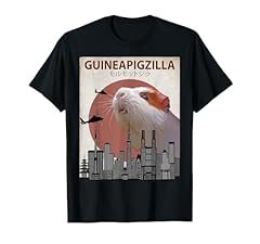 Guineapigzilla funny guinea for sale  Delivered anywhere in USA 