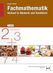 Fachmathematik verkauf bäcker gebraucht kaufen  Wird an jeden Ort in Deutschland