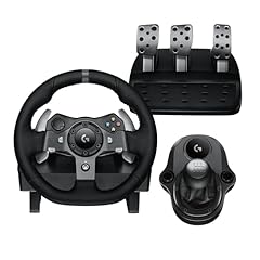 Logitech g920 driving for sale  Delivered anywhere in USA 
