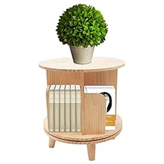 Hinopy rotating bookshelf for sale  Delivered anywhere in UK