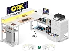 Odk corner desk for sale  Delivered anywhere in UK
