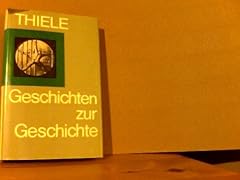Geschichten zur geschichte gebraucht kaufen  Wird an jeden Ort in Deutschland