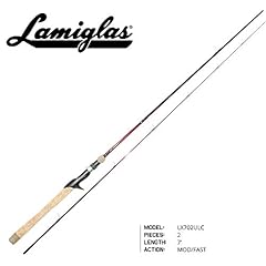 Lamiglas graphite freshwater for sale  Delivered anywhere in USA 