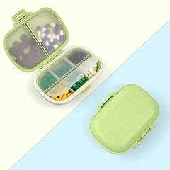 Acwoo pill box for sale  Delivered anywhere in UK