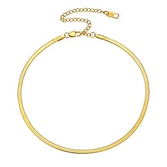 Prosteel choker collana usato  Spedito ovunque in Italia 