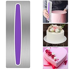 Cake scraper stainless for sale  Delivered anywhere in UK