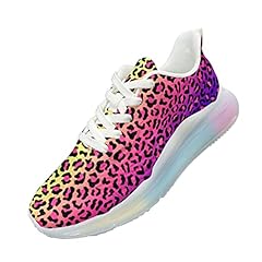 Bychecar rainbow trainers for sale  Delivered anywhere in UK