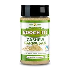 Nooch cashew parmesan for sale  Delivered anywhere in USA 