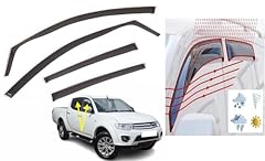 Set wind deflectors for sale  Delivered anywhere in UK