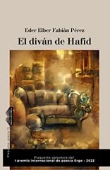 Diván hafid plaquette for sale  Delivered anywhere in UK