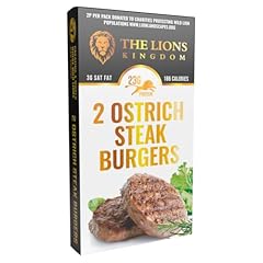 Lions kingdoms ostrich for sale  Delivered anywhere in UK