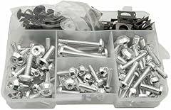 Zhyubnd 175pcs motorcycle for sale  Delivered anywhere in UK