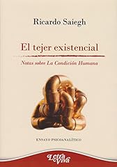 Tejer existencial. notas for sale  Delivered anywhere in UK