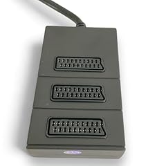 Fach scart verteiler gebraucht kaufen  Wird an jeden Ort in Deutschland