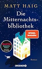 Mitternachtsbibliothek roman b gebraucht kaufen  Wird an jeden Ort in Deutschland