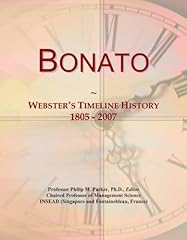 Bonato webster timeline gebraucht kaufen  Wird an jeden Ort in Deutschland