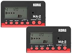 Korg metronome black for sale  Delivered anywhere in USA 