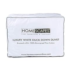 Homescapes double size for sale  Delivered anywhere in UK
