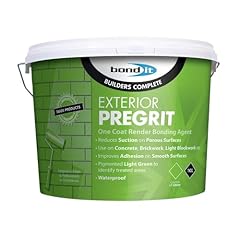 Exterior pregrit bonding for sale  Delivered anywhere in UK