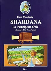 Shardana. principessa sir usato  Spedito ovunque in Italia 