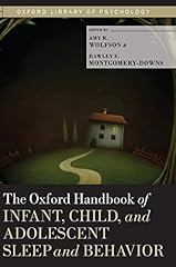 Oxford handbook infant for sale  Delivered anywhere in UK