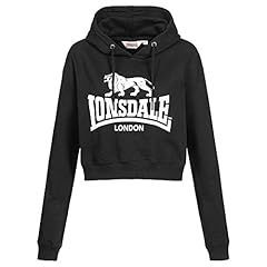 Lonsdale roxeth felpa usato  Spedito ovunque in Italia 