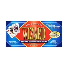 Games wizard card for sale  Delivered anywhere in USA 