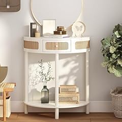 Rowypoey rattan half for sale  Delivered anywhere in USA 