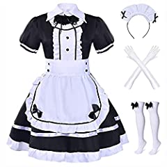 Partymall maid dress for sale  Delivered anywhere in UK