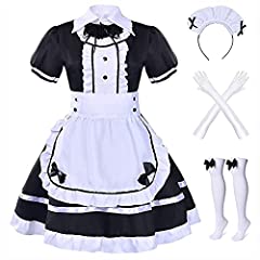 French maid dress gebraucht kaufen  Wird an jeden Ort in Deutschland