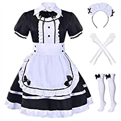 Metaparty maid outfit d'occasion  Livré partout en France