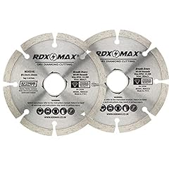 Rdxmax 115mm diamond for sale  Delivered anywhere in UK