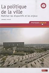 Politique ville maîtriser d'occasion  Livré partout en France
