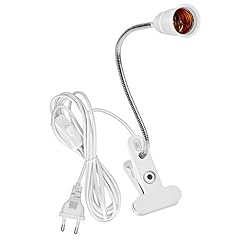 E27 klemmlampe klemmleuchte gebraucht kaufen  Wird an jeden Ort in Deutschland