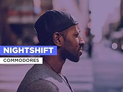 Nightshift nello stile usato  Spedito ovunque in Italia 