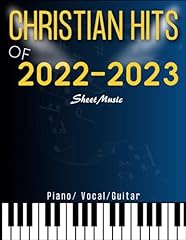 Christian hits 2022 for sale  Delivered anywhere in USA 